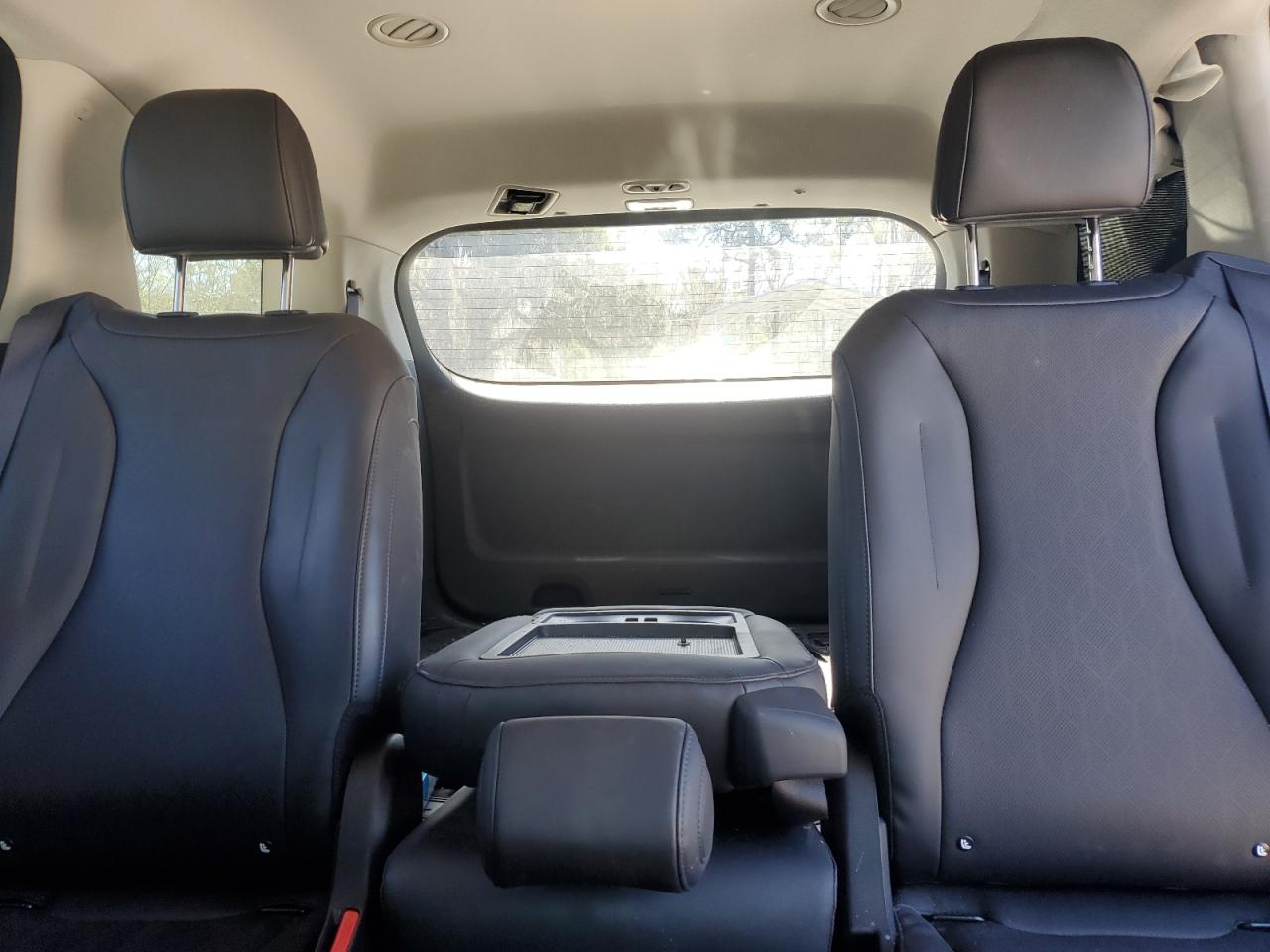 2023 KIA CARNIVAL EX VIN:KNDNC5H35P6261365