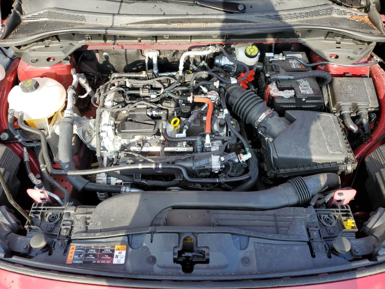 2022 FORD ESCAPE SEL VIN:1FMCU9H68NUB90740