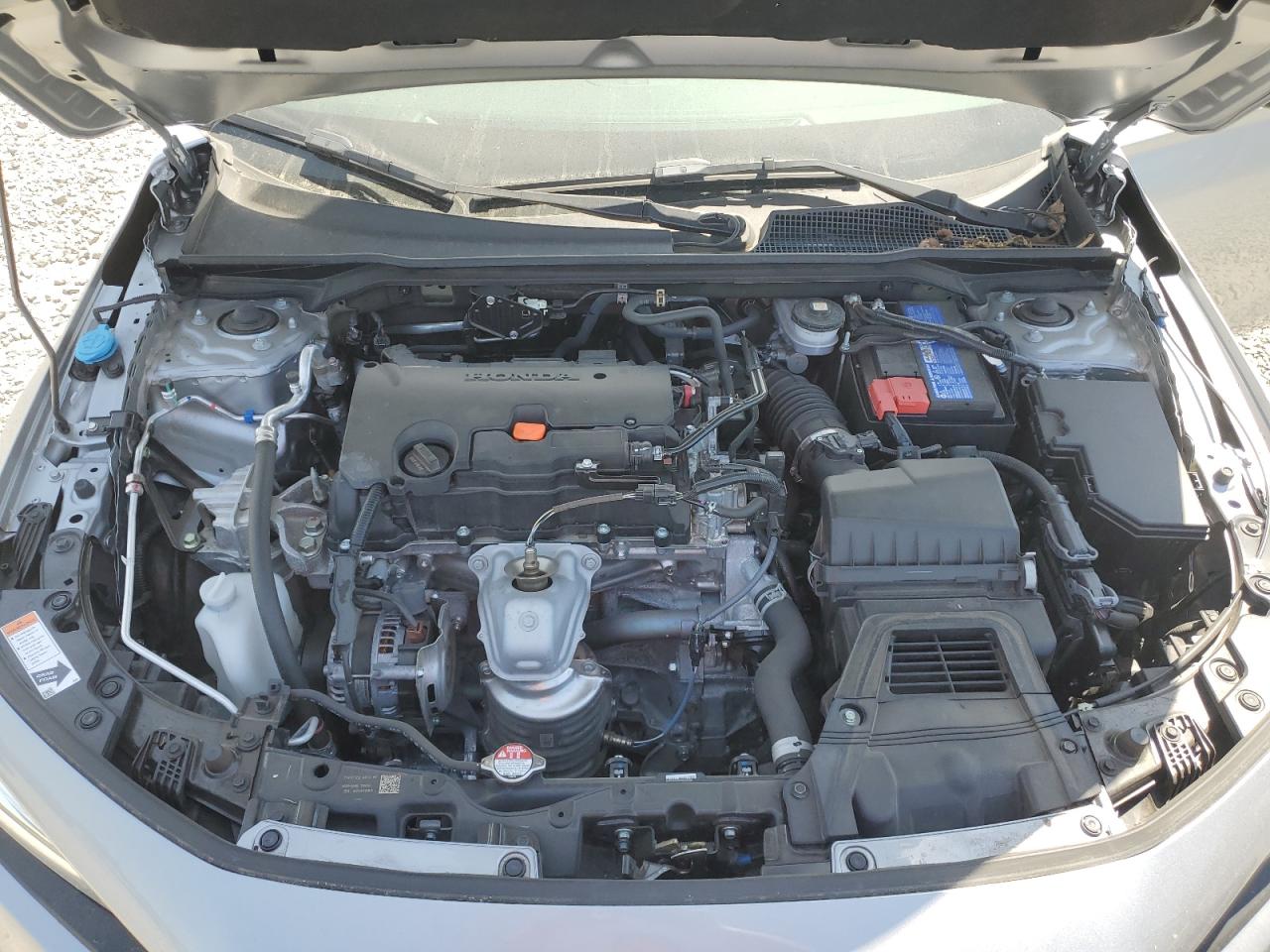 2022 HONDA CIVIC SPORT VIN:2HGFE2F56NH563567