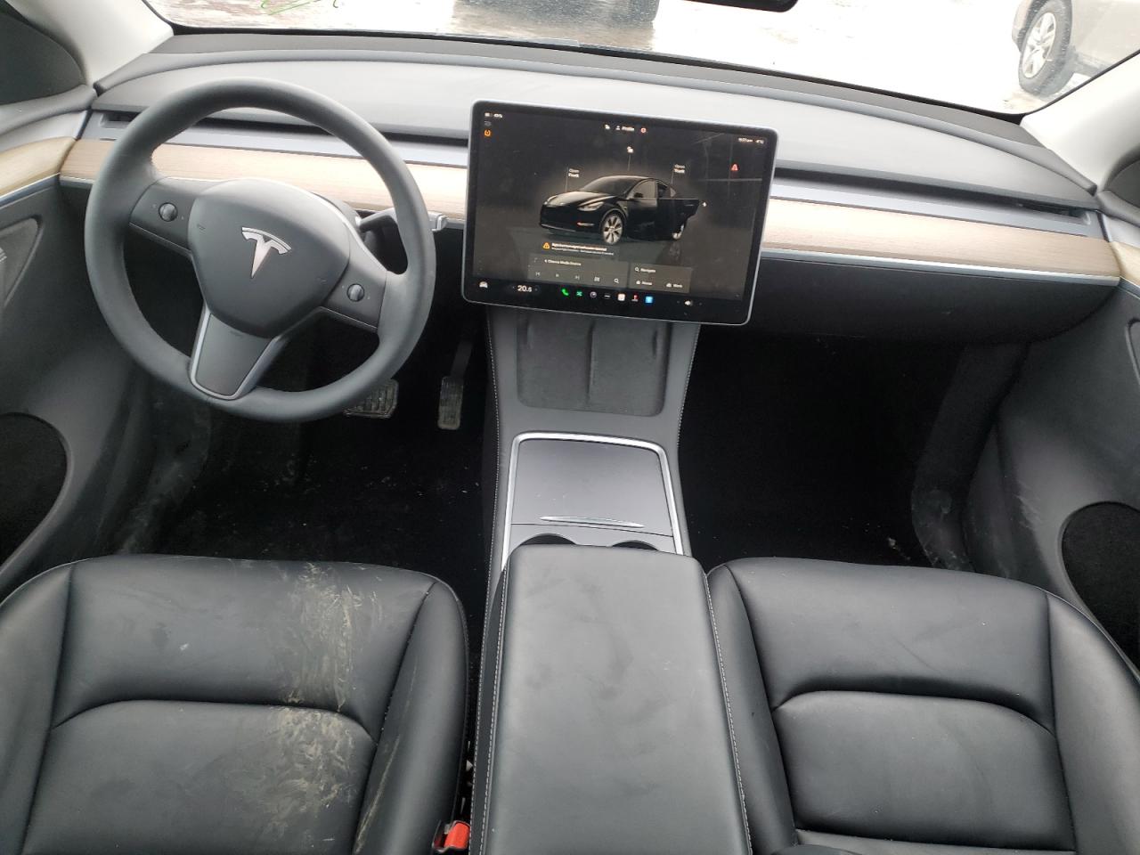 2023 TESLA MODEL Y  VIN:LRWYGDFD7PC901971