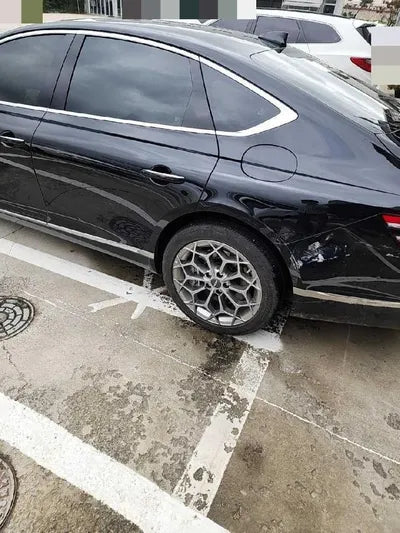 2023 Genesis G80 VIN: