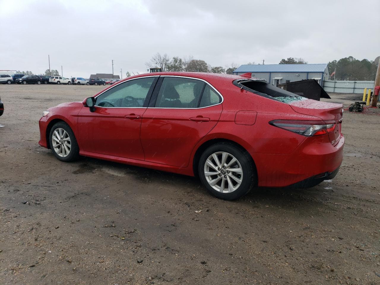 2023 TOYOTA CAMRY LE VIN:4T1C11AK2PU087222