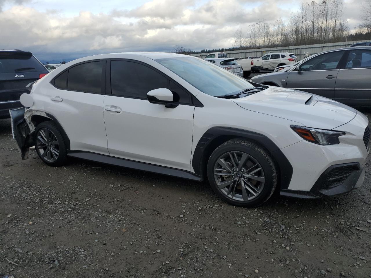 2023 SUBARU WRX  VIN:JF1VBAA68P9813106