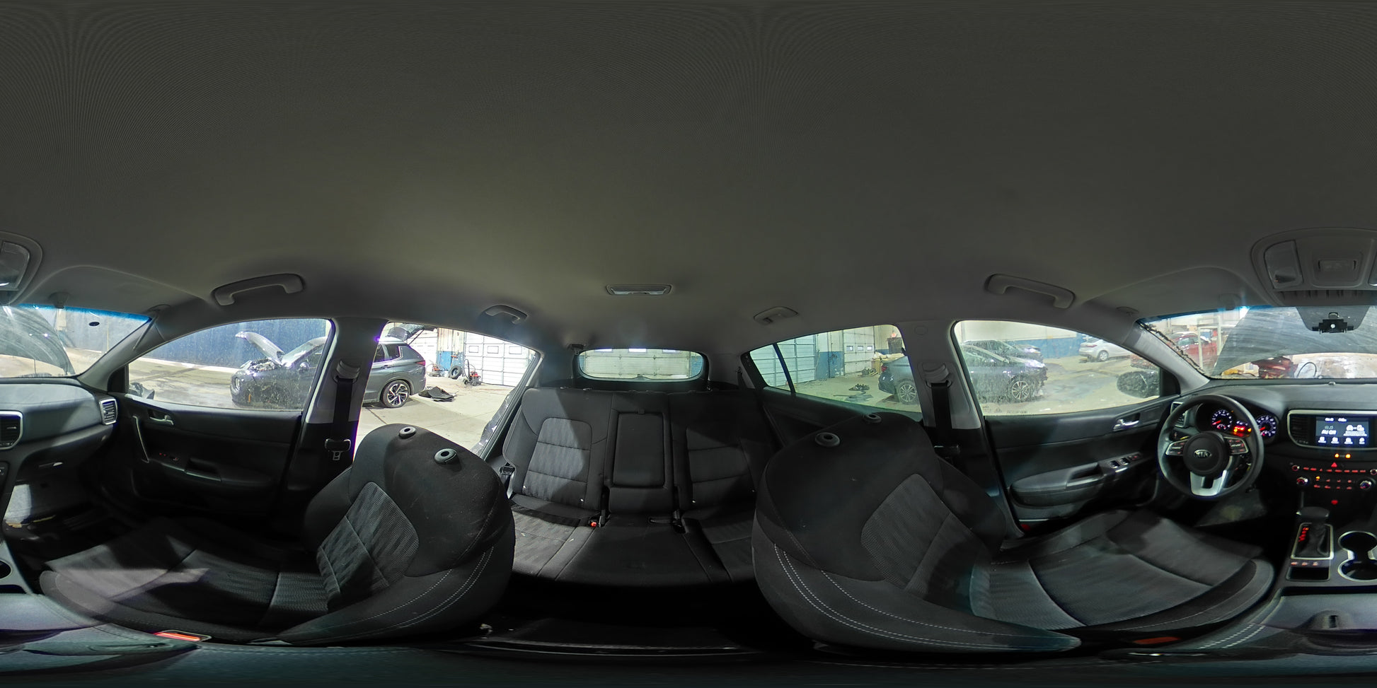 2022 KIA SPORTAGE LX VIN:KNDPMCAC7N7952599