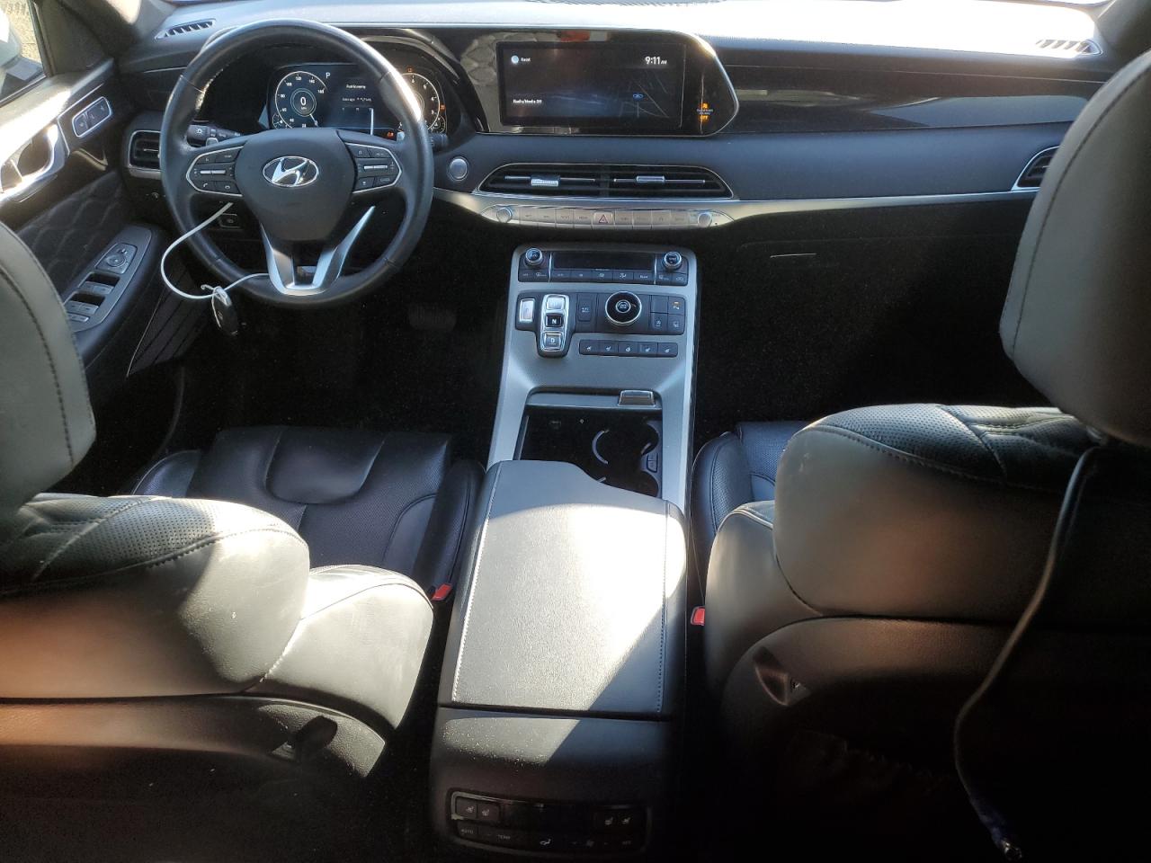 2022 HYUNDAI PALISADE CALLIGRAPHY VIN:KM8R74HE5NU360791