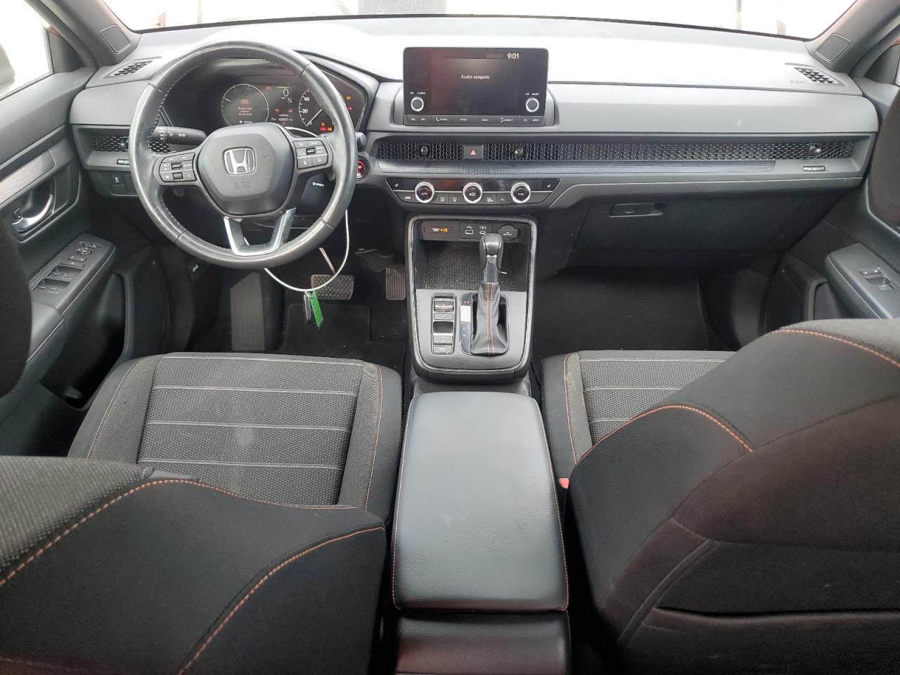 2023 HONDA CR-V SPORT VIN:2HKRS5H59PH713264