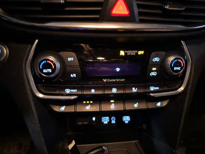 2019 Hyundai Santa FE KMHS381BBKU181229 VIN:KMHS381BBKU181229