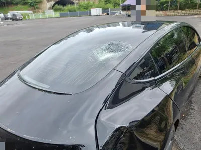 2020 Tesla Model 3 VIN:
