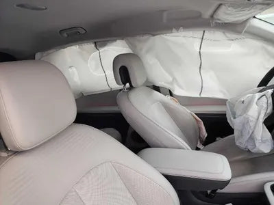 2021 Hyundai Ioniq VIN: