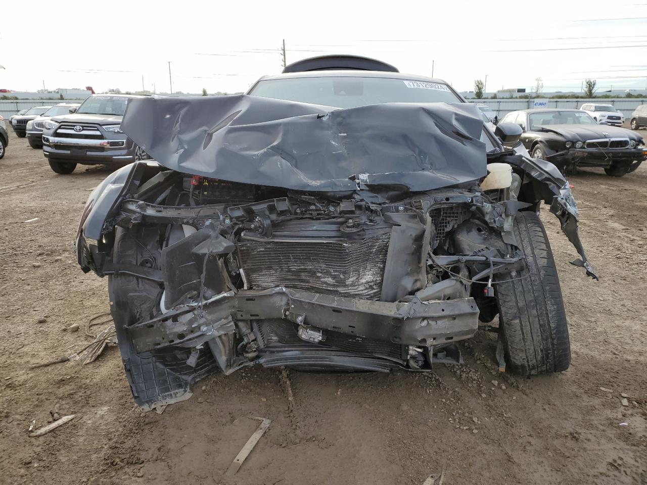 2022 CHRYSLER 300 S VIN:2C3CCABT0NH242117