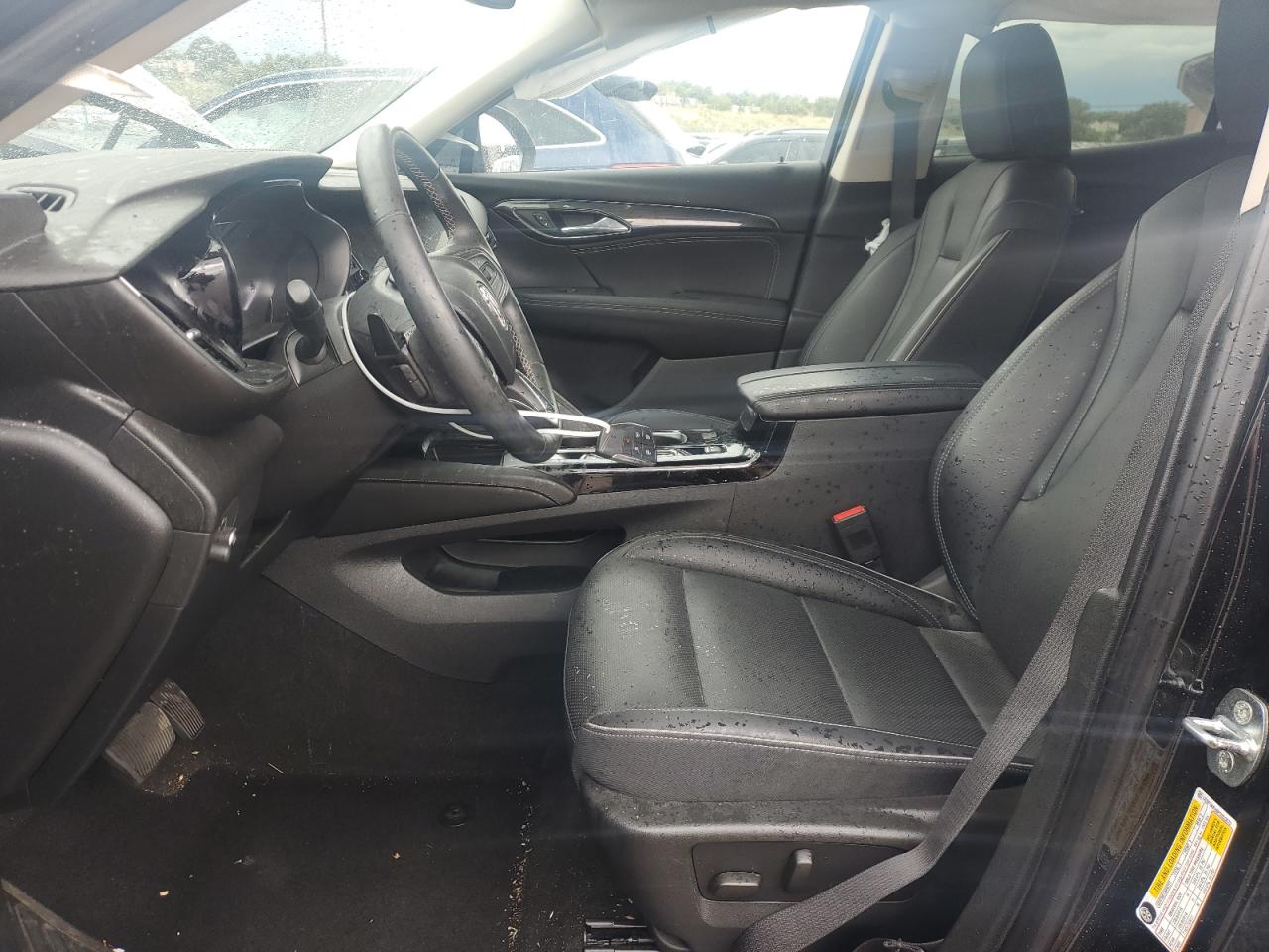 2023 BUICK ENVISION ESSENCE VIN:LRBFZNR48PD053873