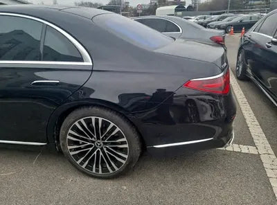 2021 Mercedes-Benz S 580 W1K6G7GB5MA063834 VIN:W1K6G7GB5MA063834