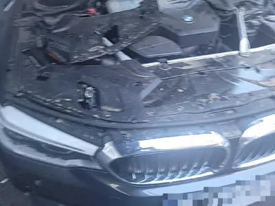 2020 BMW 520 WBAJK9108LCE71141 VIN:WBAJK9108LCE71141