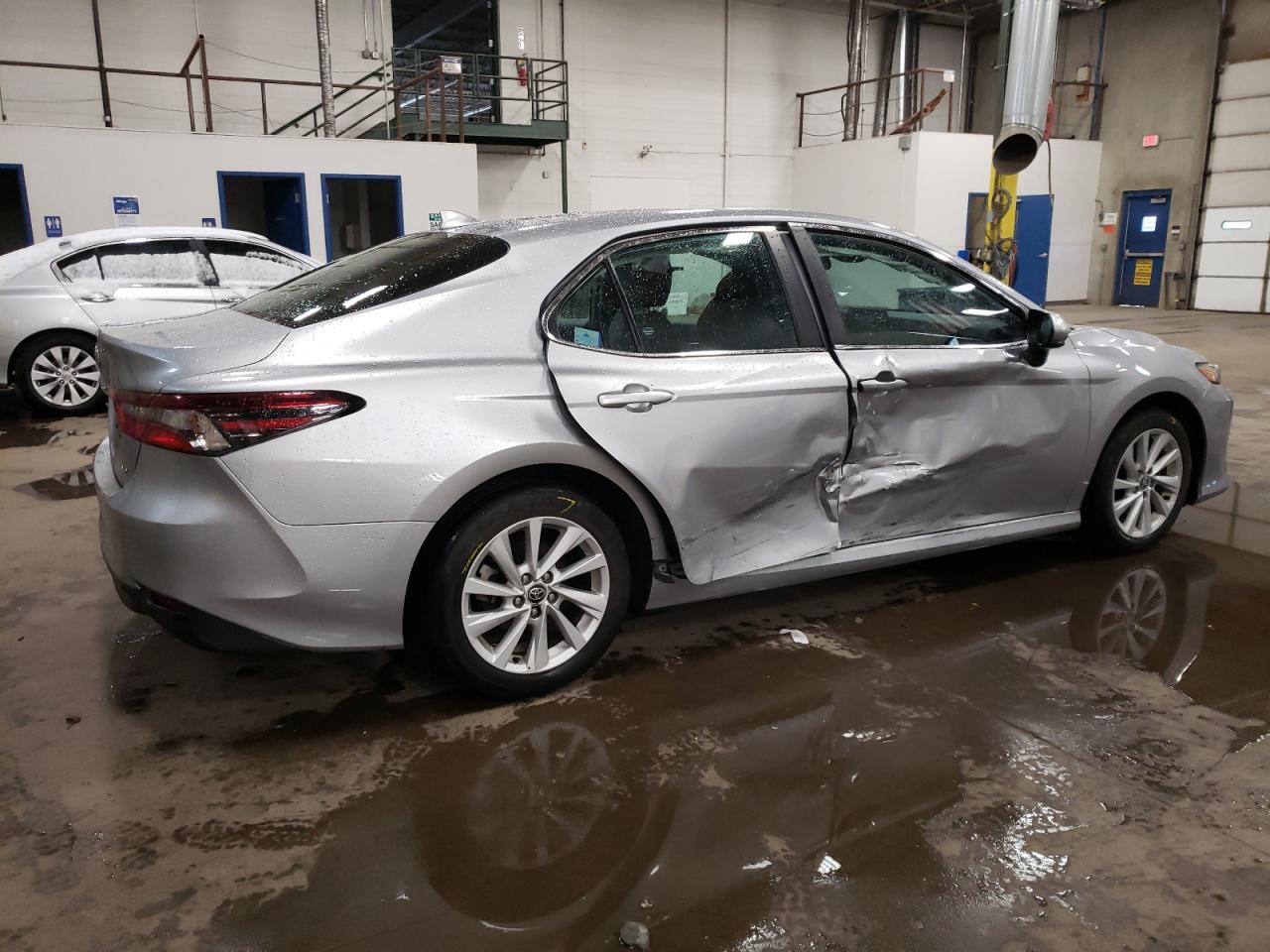 2022 TOYOTA CAMRY LE VIN:4T1C11AK1NU647969