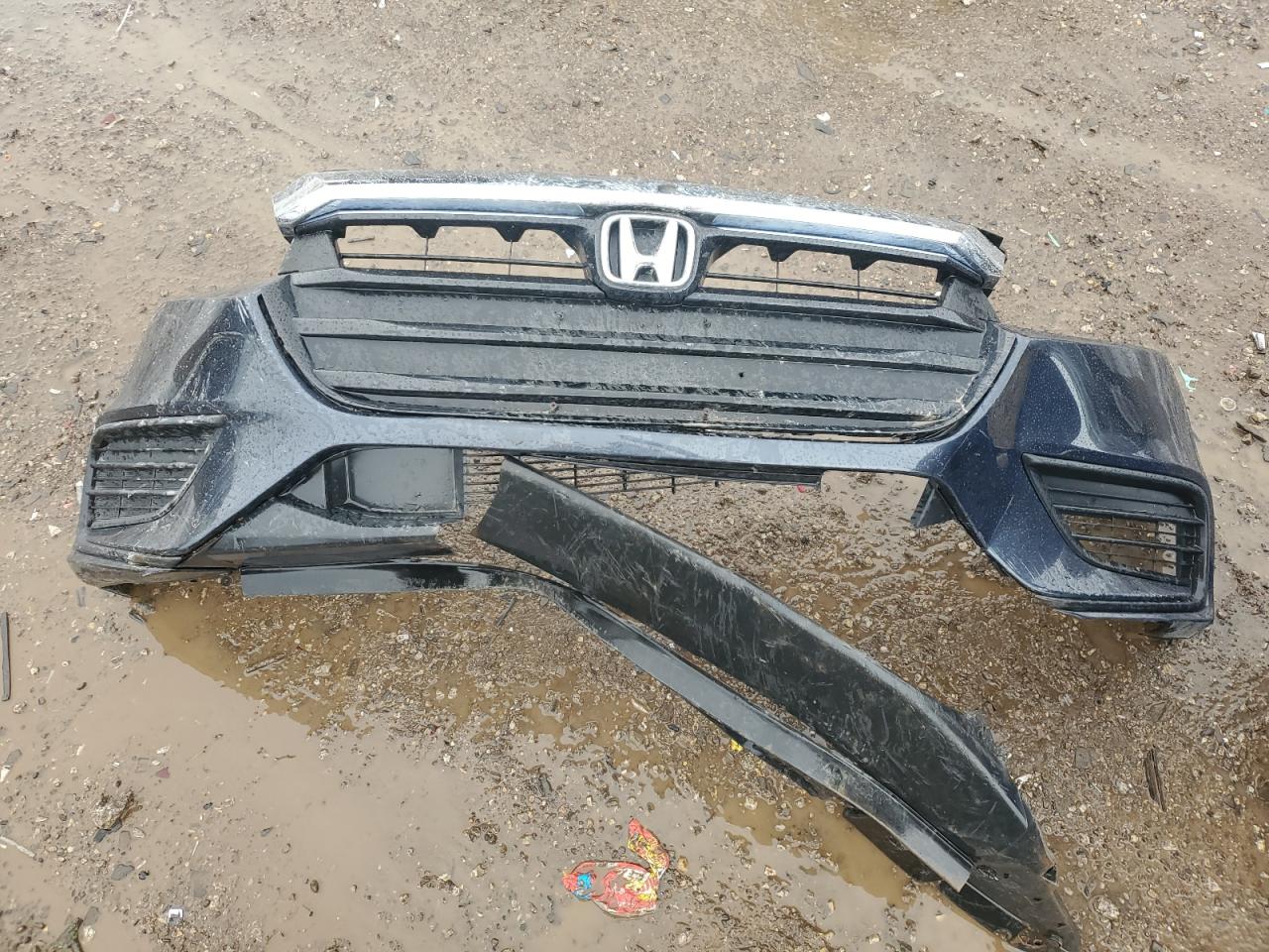 2022 HONDA INSIGHT EX VIN:19XZE4F56NE007942