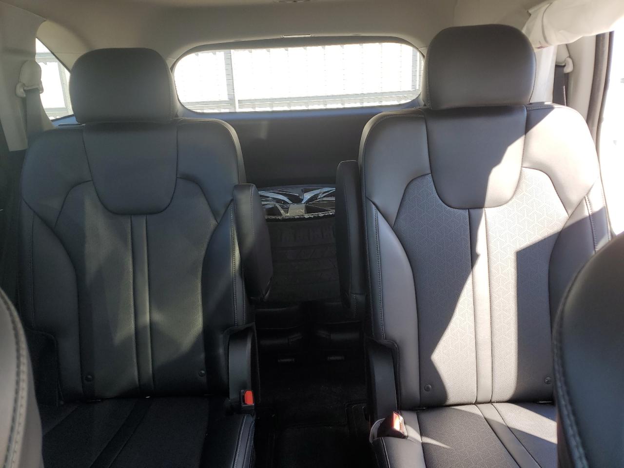 2023 KIA SORENTO EX VIN:5XYRH4LFXPG252110