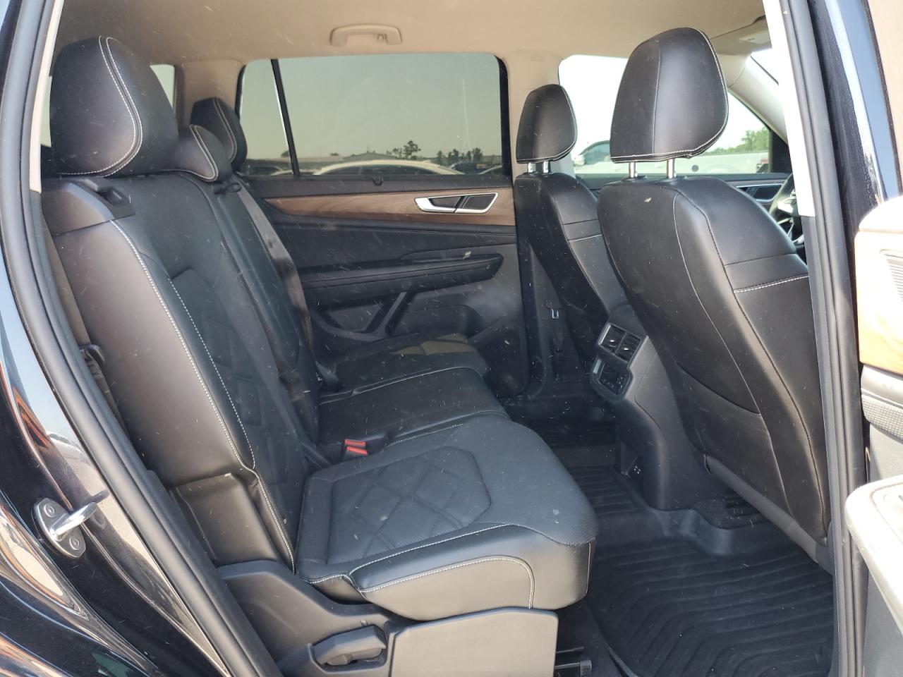 2024 VOLKSWAGEN ATLAS SE VIN:1V2WR2CA5RC548831