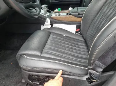 2018 Genesis G90 VIN: