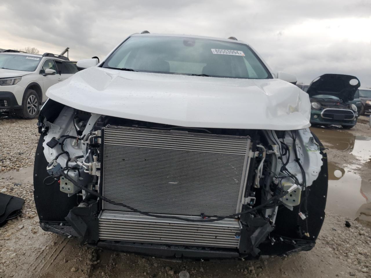 2024 CHEVROLET EQUINOX LT VIN:3GNAXUEG1RS221875