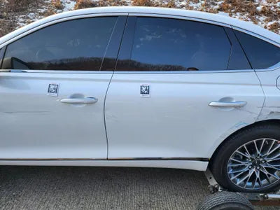 2022 Genesis G80 KMTGB41CDNU140204 VIN:KMTGB41CDNU140204