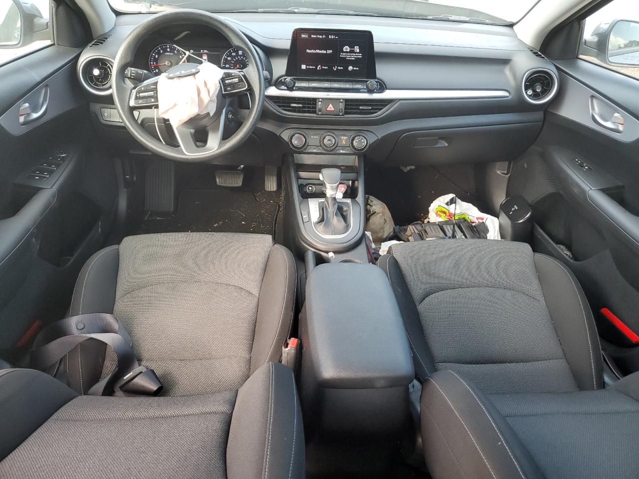 2024 KIA FORTE LX VIN:3KPF24ADXRE727504