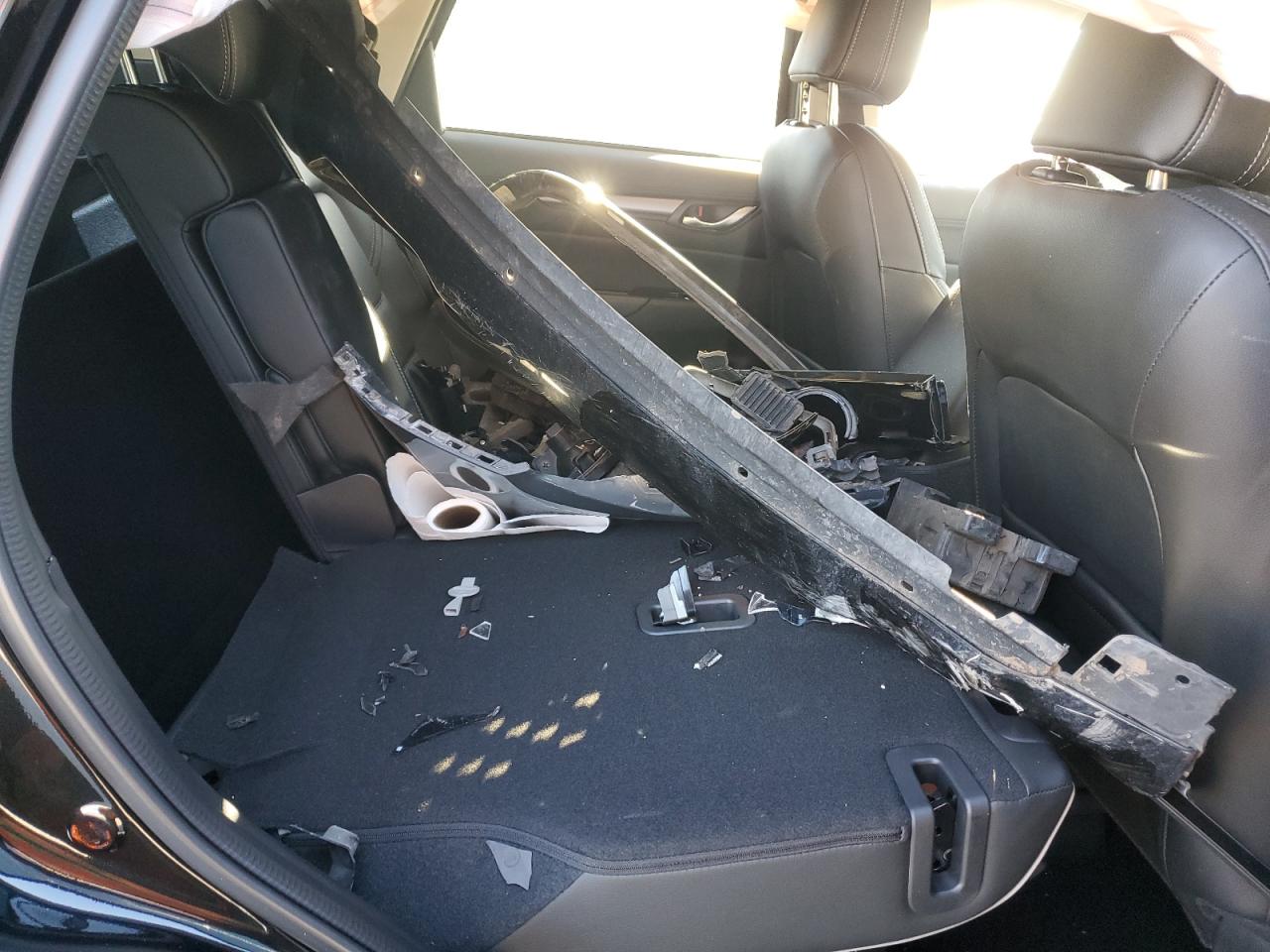 2024 MAZDA CX-5 PREFERRED VIN:JM3KFBCL0R0474821