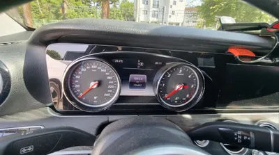 2018 Mercedes-Benz E 220 VIN: