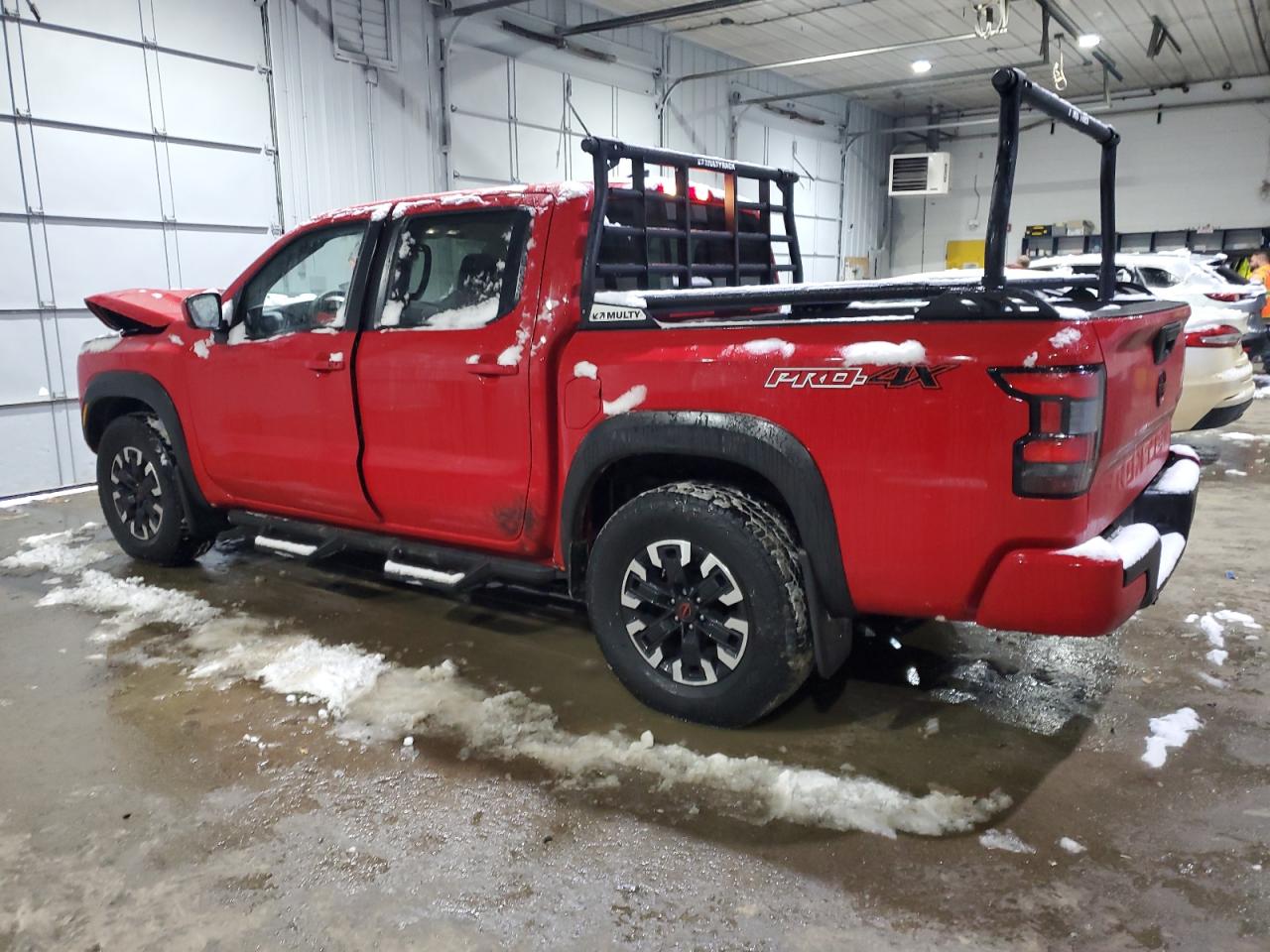 2023 NISSAN FRONTIER S VIN:1N6ED1EK4PN650468
