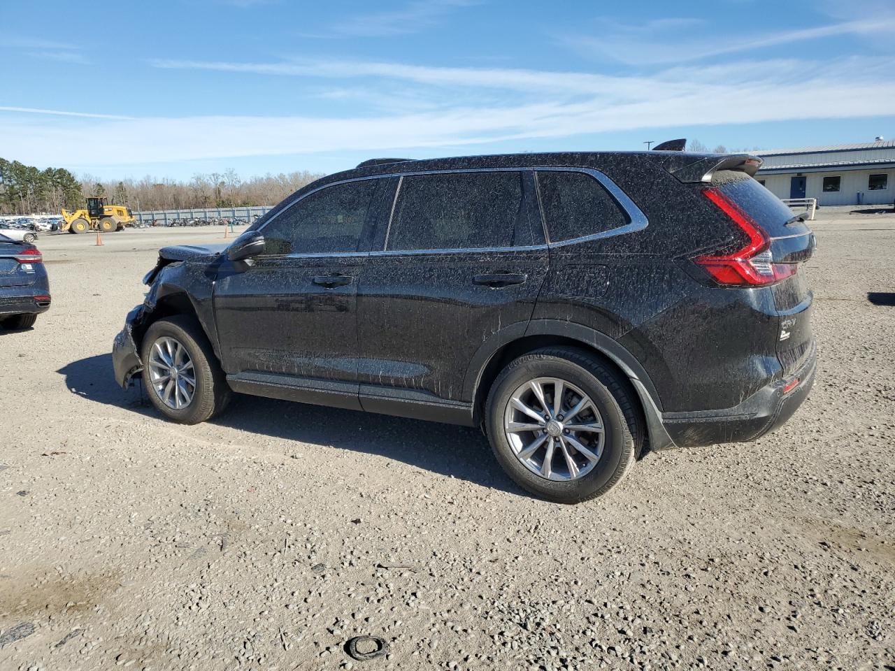 2023 HONDA CR-V EXL VIN:7FARS4H74PE007883
