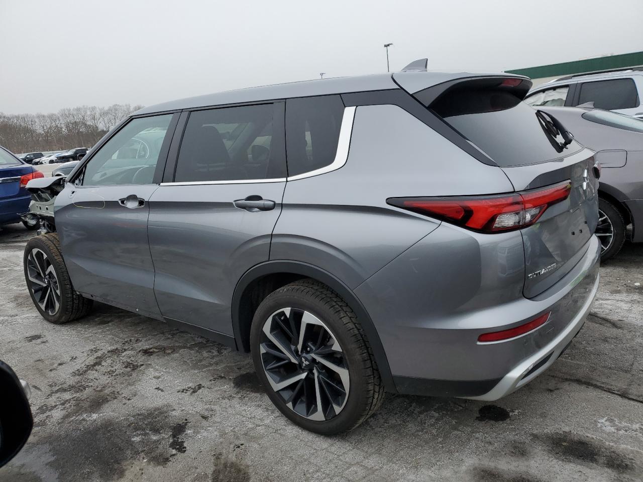 2022 MITSUBISHI OUTLANDER SE VIN:JA4J3UA82NZ004667