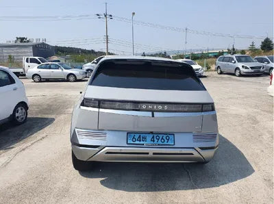 2022 Hyundai Ioniq KMHKR81CPNU078124 VIN:KMHKR81CPNU078124