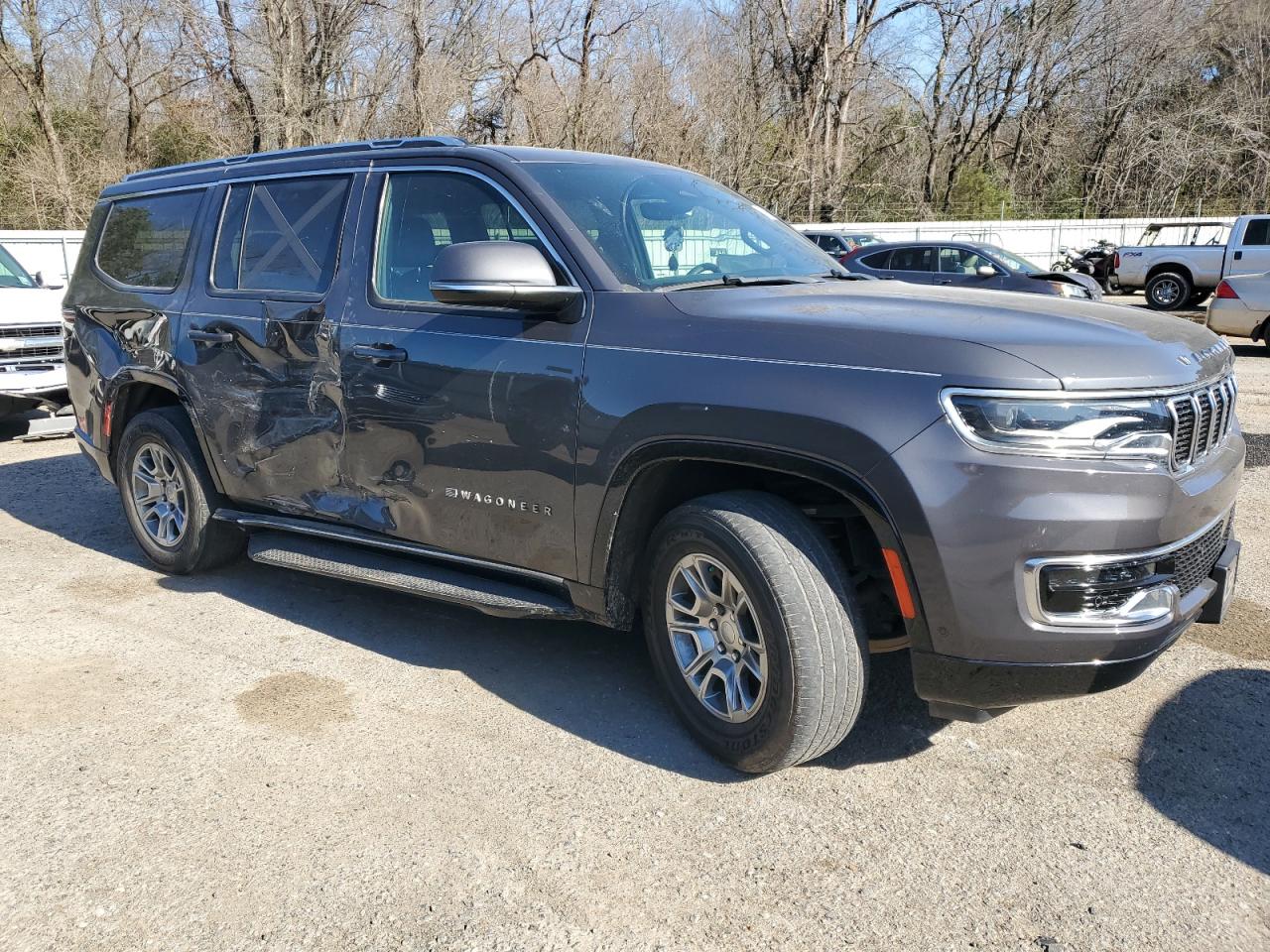2022 JEEP WAGONEER SERIES I VIN:1C4SJUAT9NS213210