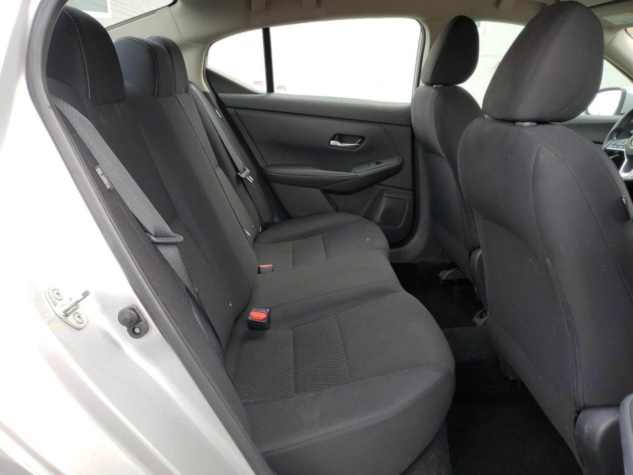 2022 NISSAN SENTRA S VIN:3N1AB8BV5NY260030