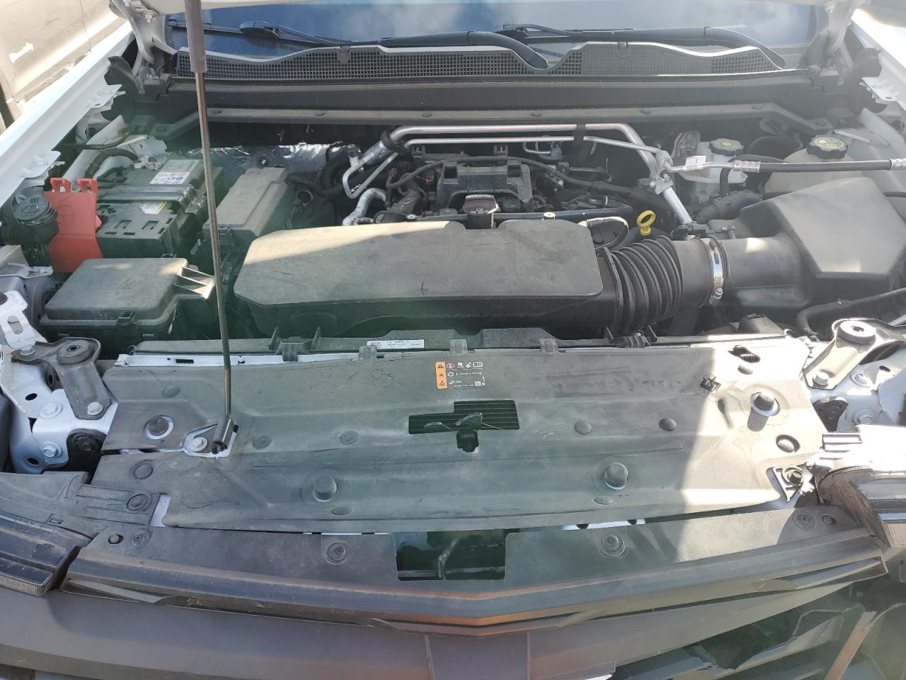 2023 CHEVROLET COLORADO  VIN:1GCGTBEC3P1193575