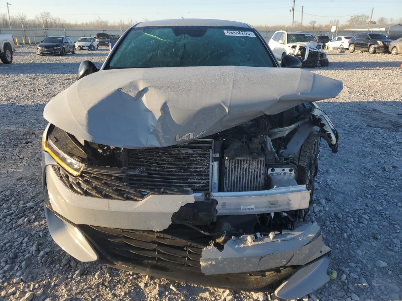 2024 KIA K5 GT LINE VIN:5XXG64J27RG238301