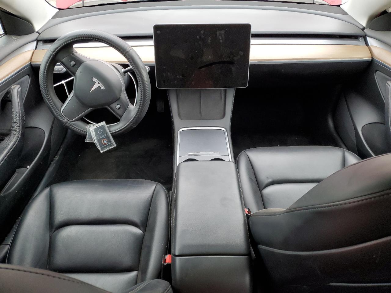 2023 TESLA MODEL 3  VIN:5YJ3E1EA7PF460063