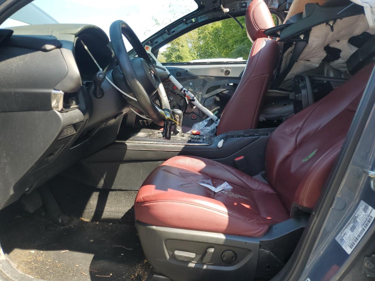 2022 MAZDA CX-30 PREFERRED VIN:3MVDMBCL5NM445733