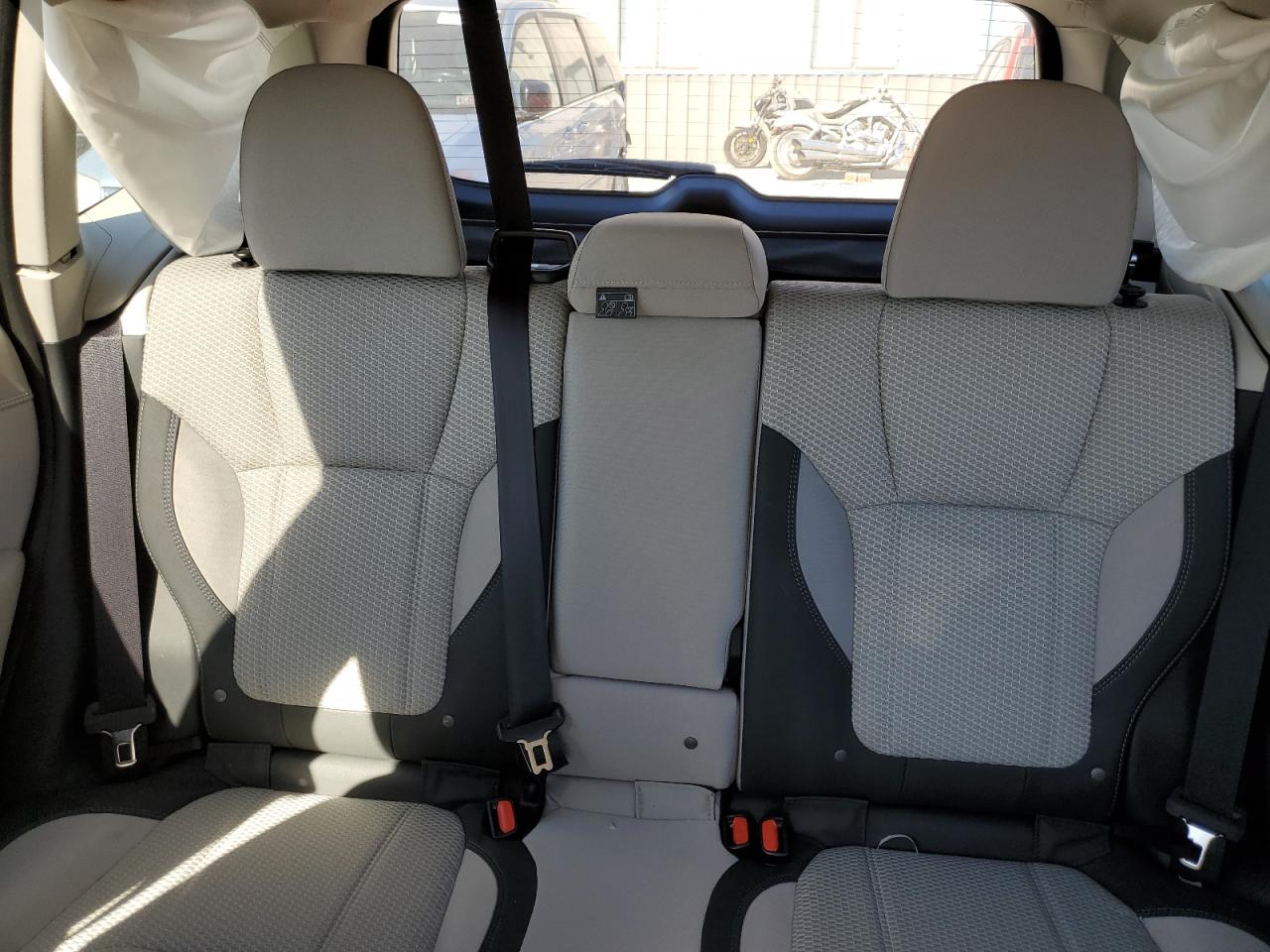 2024 SUBARU FORESTER PREMIUM VIN:JF2SKADC7RH473892