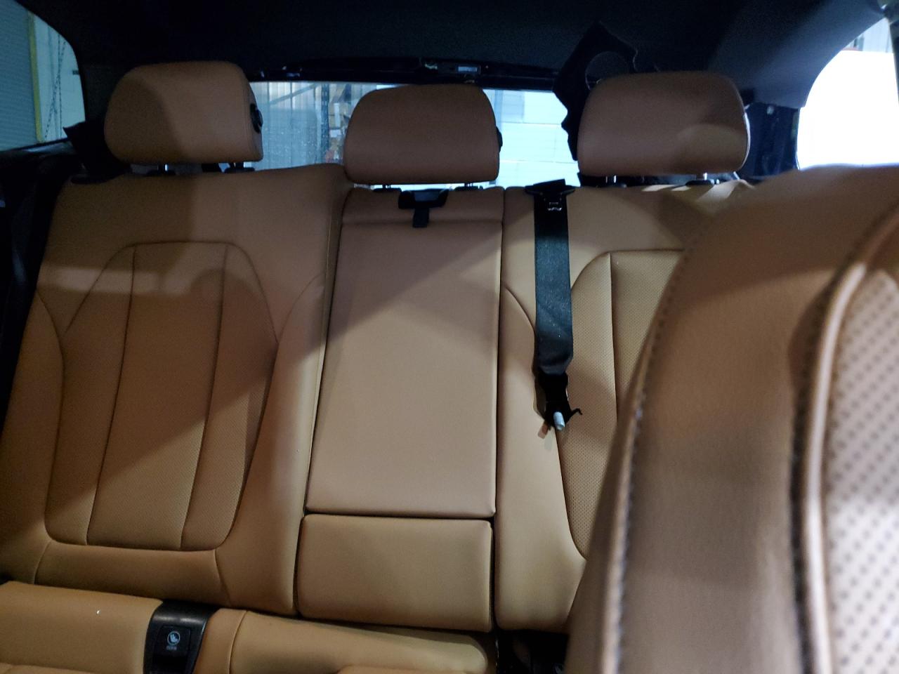 2024 BMW X3 XDRIVE30I VIN:5UX53DP06R9U33520