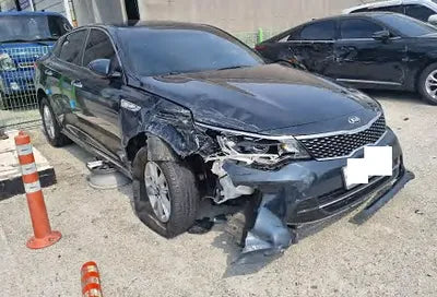 2017 Kia K5 KNAGS416BHA150514 VIN:KNAGS416BHA150514