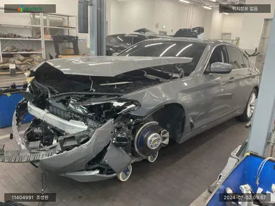 2022 BMW 523 WBA31ES03NWX84079 VIN:WBA31ES03NWX84079