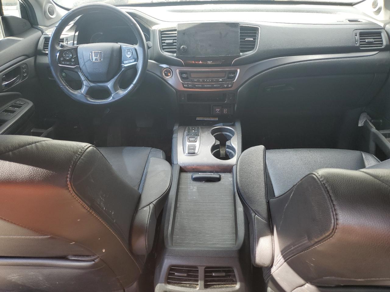 2022 HONDA PILOT SE VIN:5FNYF6H29NB073998
