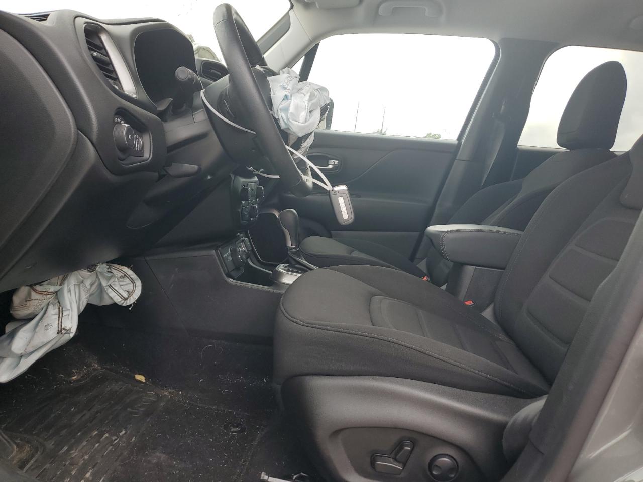 2022 JEEP RENEGADE LATITUDE VIN:ZACNJDB17NPN54425