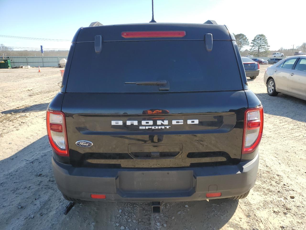2023 FORD BRONCO SPORT OUTER BANKS VIN:3FMCR9C68PRD24343