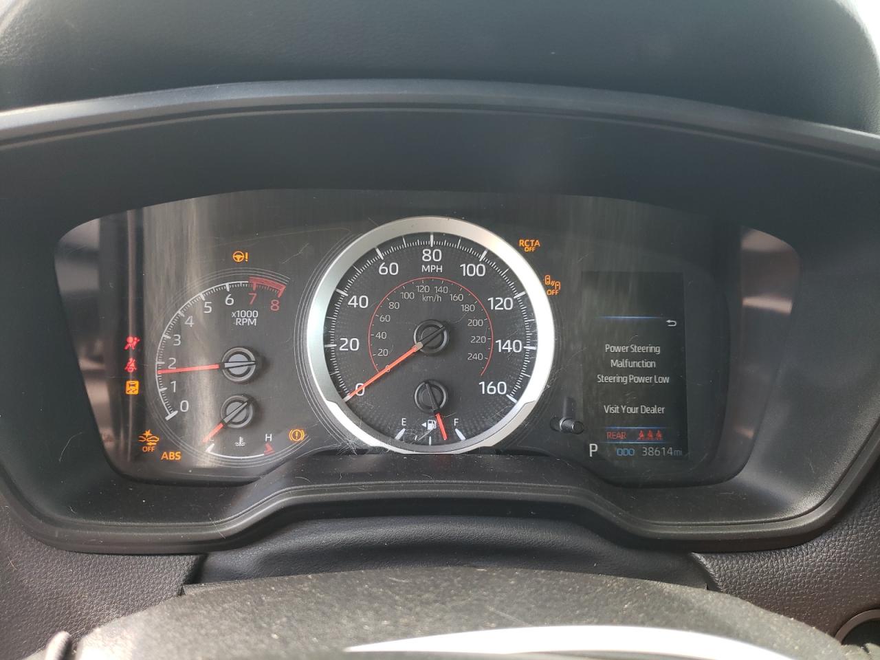 2022 TOYOTA COROLLA CROSS LE VIN:7MUBAAAG4NV017546