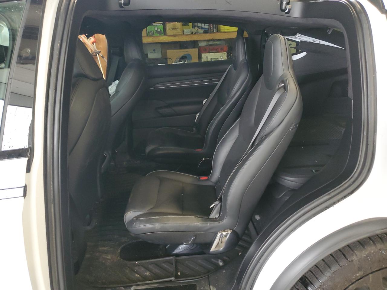 2023 TESLA MODEL X  VIN:7SAXCBE63PF374647