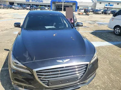 2017 Genesis G80 VIN: