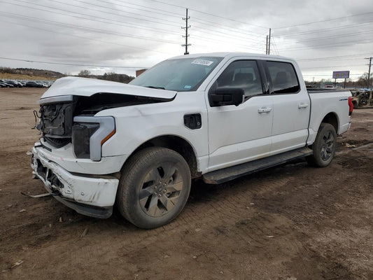 2023 FORD F150 LIGHTNING PRO VIN:1FTVW1EV2PWG36103