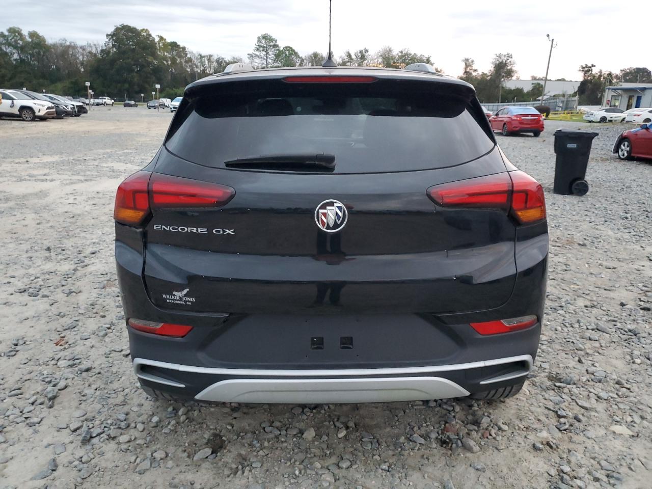 2022 BUICK ENCORE GX SELECT VIN:KL4MMDSL2NB008305