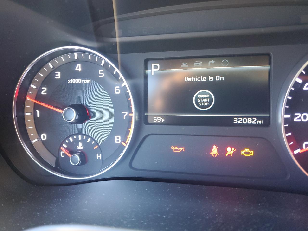 2022 KIA FORTE GT LINE VIN:3KPF54ADXNE455618